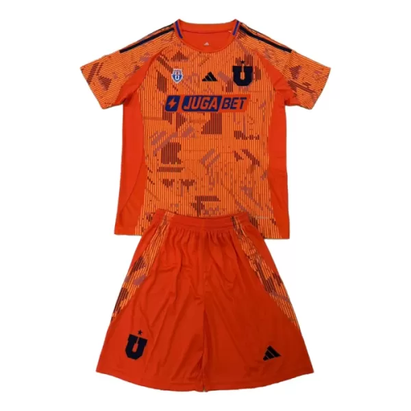 Universidad de Chile Tenue Kind Uit 2025/26 Universidad de Chile Tenue Kind Uit 2025/26