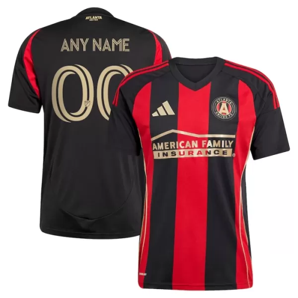 Atlanta United Shirt Heren Thuis 2025/26 Atlanta United Shirt Heren Thuis 2025/26