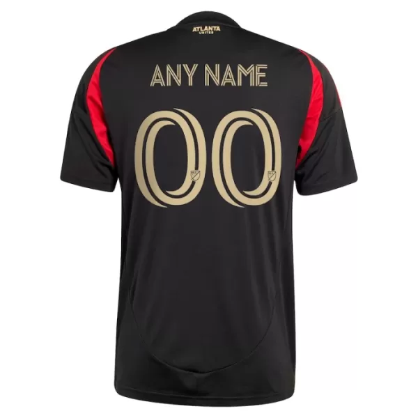 Atlanta United Shirt Heren Thuis 2025/26