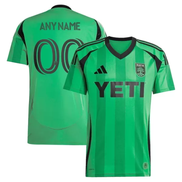 Austin FC Shirt Heren Thuis 2025/26 Austin FC Shirt Heren Thuis 2025/26