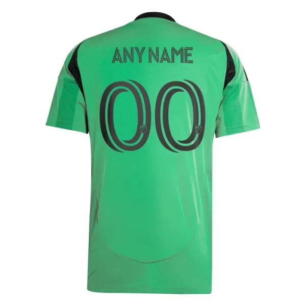 Austin FC Shirt Heren Thuis 2025/26