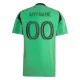 Austin FC Shirt Heren Thuis 2025/26