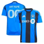 CF Montréal Shirt Heren Thuis 2025/26