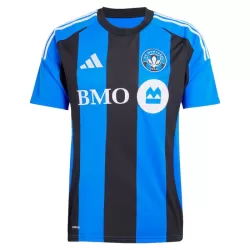 CF Montréal Shirt Heren Thuis 2025/26