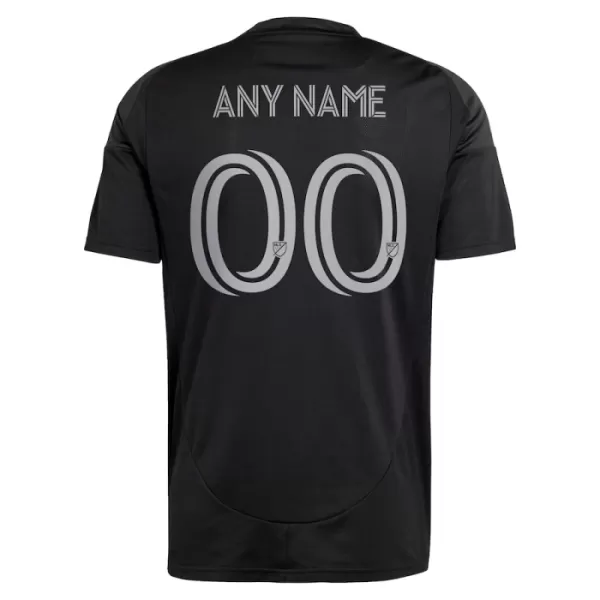 Charlotte FC Shirt Heren Uit 2025/26