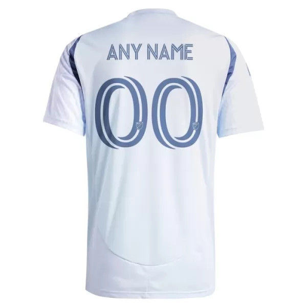 Chicago Fire Shirt Heren Uit 2025/26