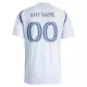 Chicago Fire Shirt Heren Uit 2025/26