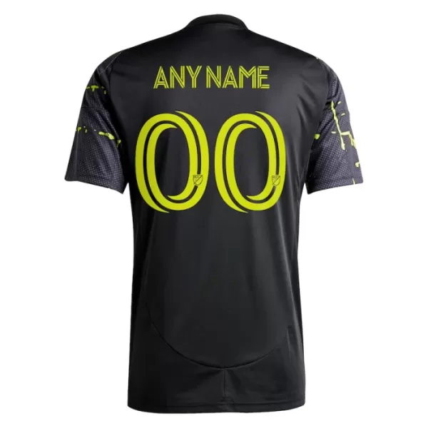 Columbus Crew Shirt Heren Uit 2025/26