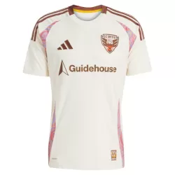 DC United Shirt Heren Uit 2025/26