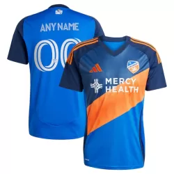 FC Cincinnati Shirt Heren Thuis 2025/26