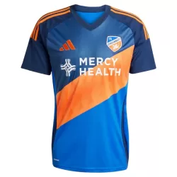 FC Cincinnati Shirt Heren Thuis 2025/26