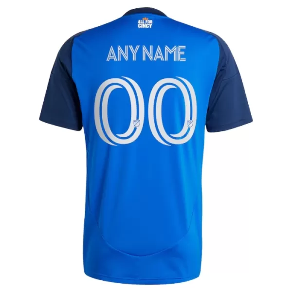 FC Cincinnati Shirt Heren Thuis 2025/26