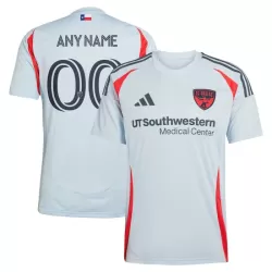 FC Dallas Shirt Heren Uit 2025/26