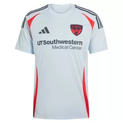FC Dallas Shirt Heren Uit 2025/26
