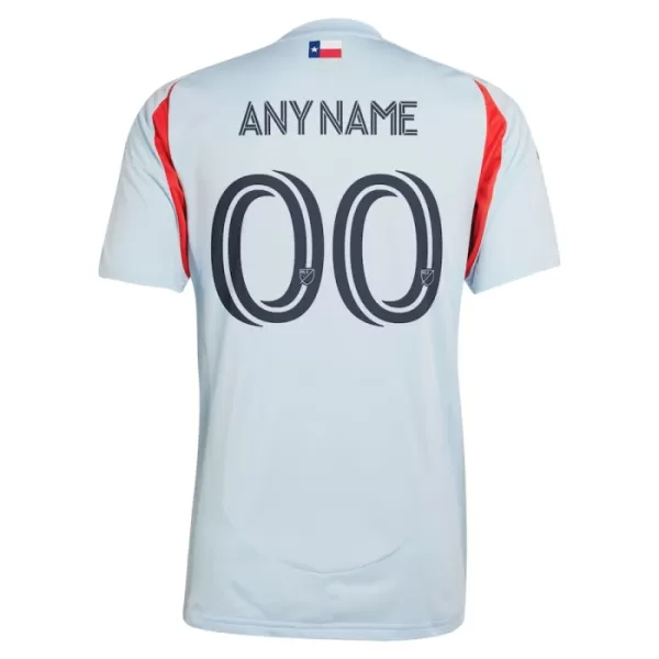 FC Dallas Shirt Heren Uit 2025/26
