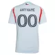 FC Dallas Shirt Heren Uit 2025/26