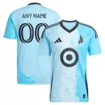 Minnesota United Shirt Heren Uit 2025/26