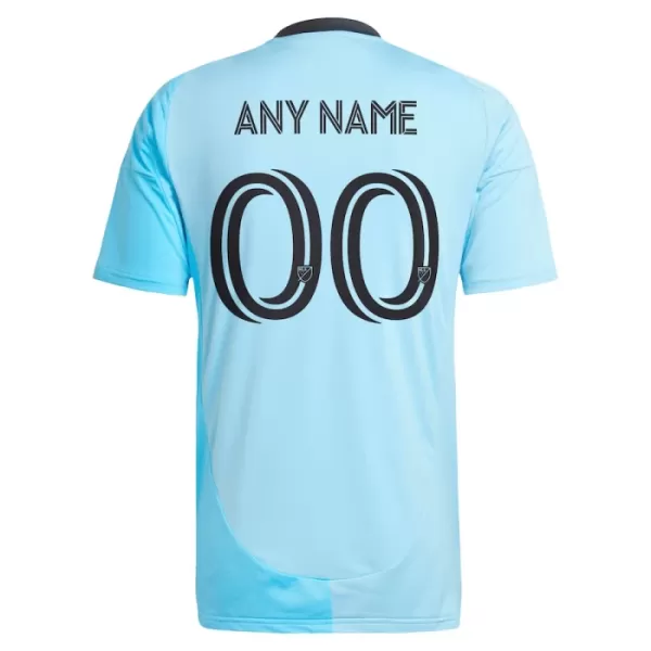 Minnesota United Shirt Heren Uit 2025/26