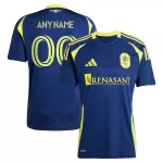 Nashville SC Shirt Heren Uit 2025/26