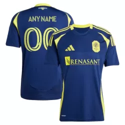 Nashville SC Shirt Heren Uit 2025/26 Nashville SC Shirt Heren Uit 2025/26