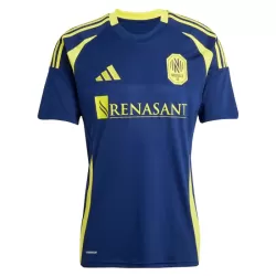 Nashville SC Shirt Heren Uit 2025/26