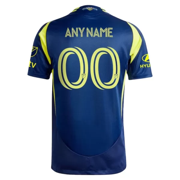Nashville SC Shirt Heren Uit 2025/26