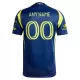 Nashville SC Shirt Heren Uit 2025/26