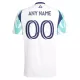 New Engeland Revolution Shirt Heren Uit 2025/26