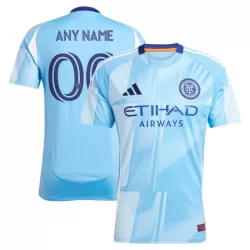 New York City FC Shirt Heren Thuis 2025/26