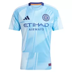 New York City FC Shirt Heren Thuis 2025/26
