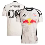 New York Red Bulls Shirt Heren Uit 2025/26
