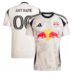 New York Red Bulls Shirt Heren Uit 2025/26 New York Red Bulls Shirt Heren Uit 2025/26