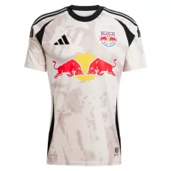 New York Red Bulls Shirt Heren Uit 2025/26