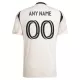 New York Red Bulls Shirt Heren Uit 2025/26
