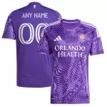 Orlando City-SC Shirt Heren Thuis 2025/26