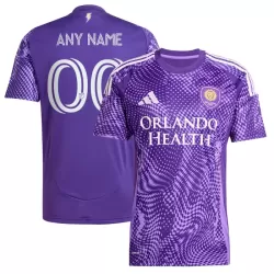 Orlando City-SC Shirt Heren Thuis 2025/26
