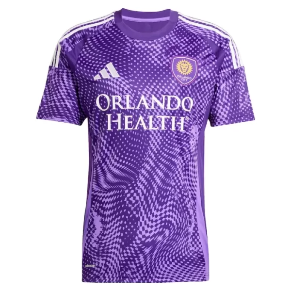 Orlando City-SC Shirt Heren Thuis 2025/26