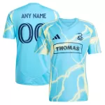Philadelphia Union Shirt Heren Uit 2025/26