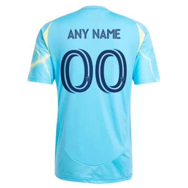 Philadelphia Union Shirt Heren Uit 2025/26