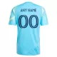 Philadelphia Union Shirt Heren Uit 2025/26