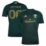Portland Timbers Shirt Heren Thuis 2025/26