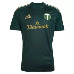 Portland Timbers Shirt Heren Thuis 2025/26