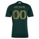Portland Timbers Shirt Heren Thuis 2025/26