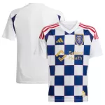 Real Salt Lake Shirt Heren Uit 2025/26