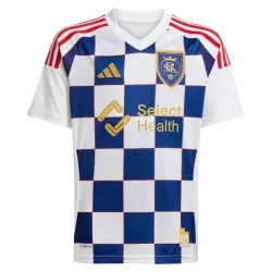 Real Salt Lake Shirt Heren Uit 2025/26