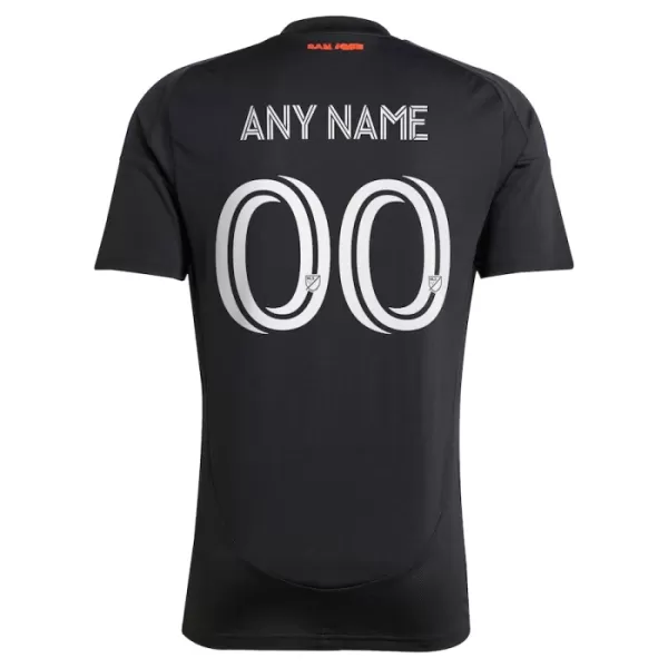 San Jose Earthquakes Shirt Heren Thuis 2025/26