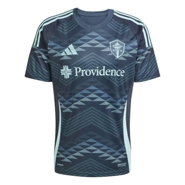 Seattle Sounders FC Shirt Heren Uit 2025/26