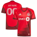 Toronto FC Shirt Heren Thuis 2025/26