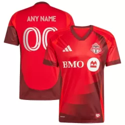 Toronto FC Shirt Heren Thuis 2025/26