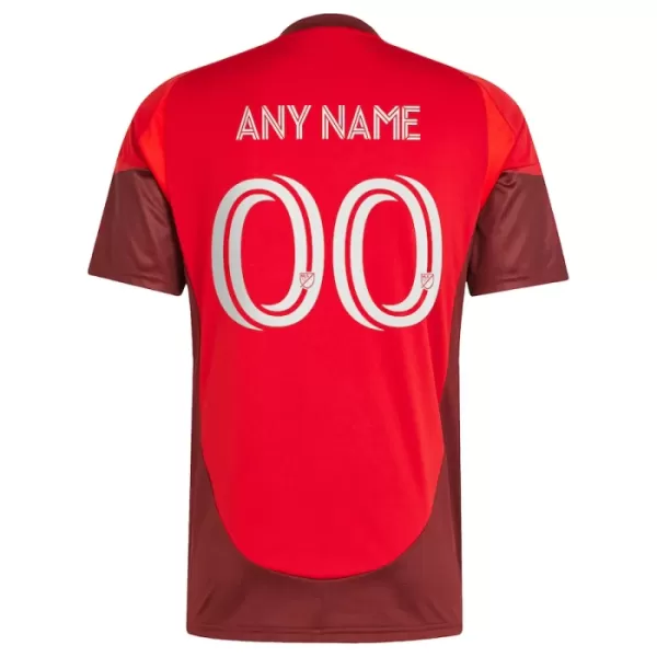 Toronto FC Shirt Heren Thuis 2025/26